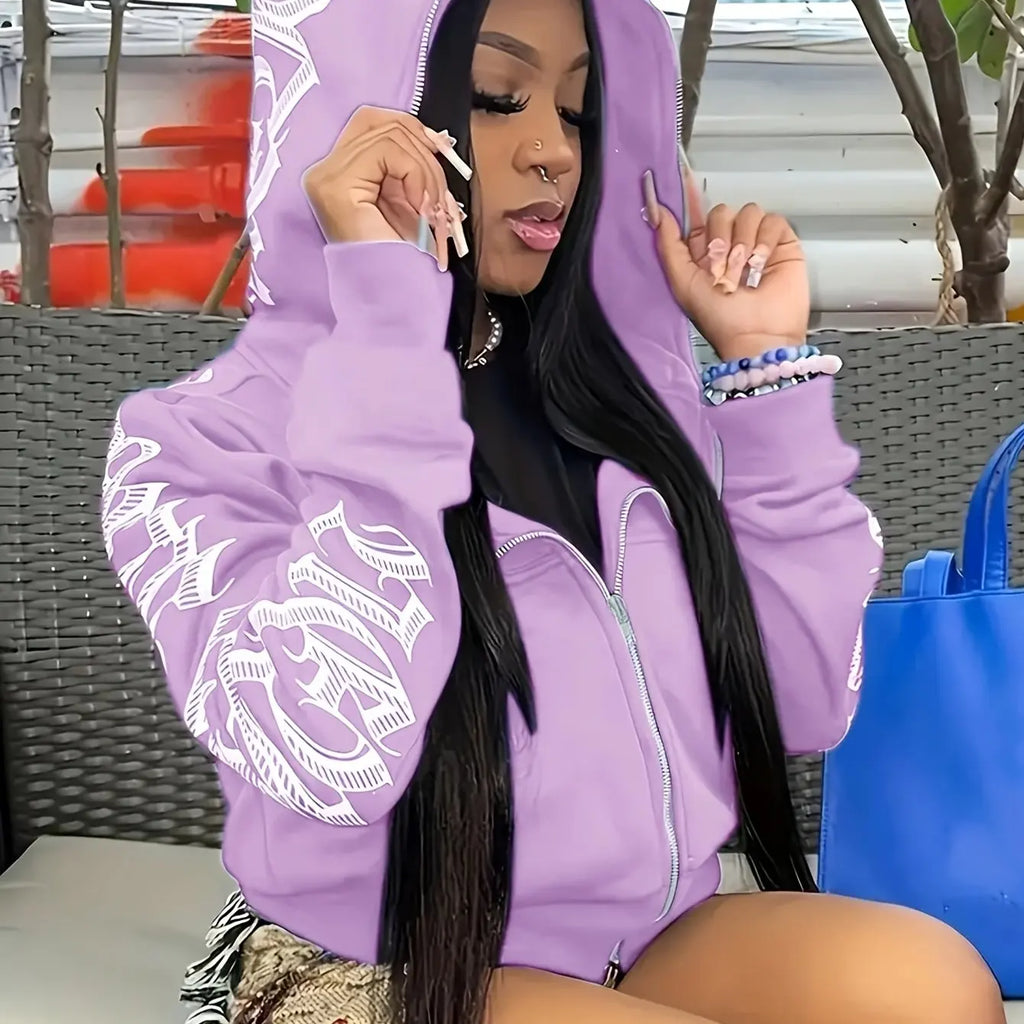 Heartbreaker Zip Hoodie