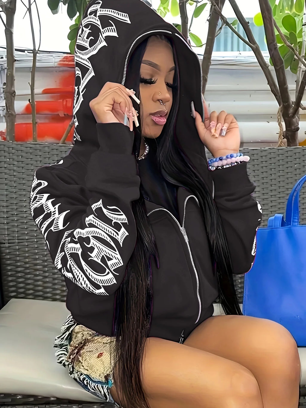 Heartbreaker Zip Hoodie