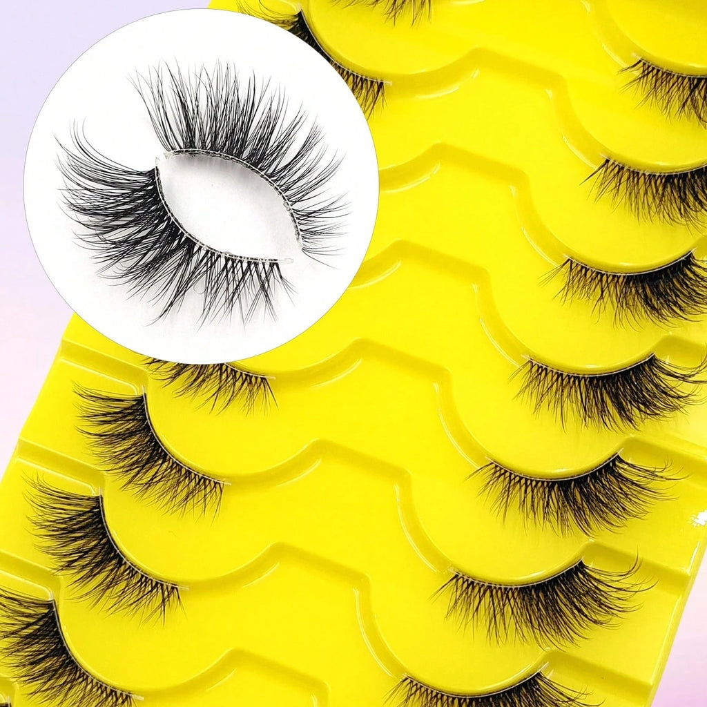 Golden Hour Lashes