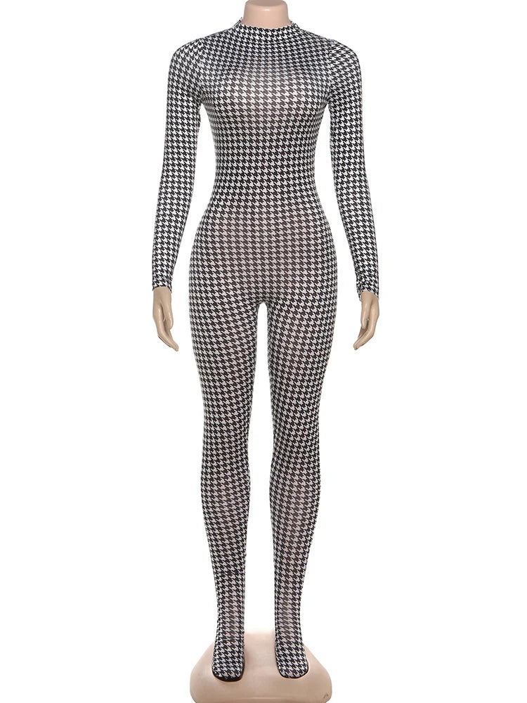 Body Language Catsuit