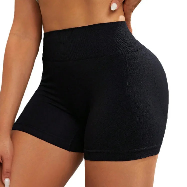 Sculpt & Slay Biker Shorts