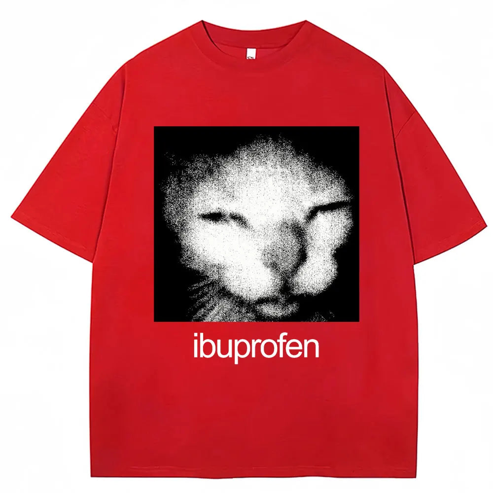 The Emotional Support Ibuprofen Tee