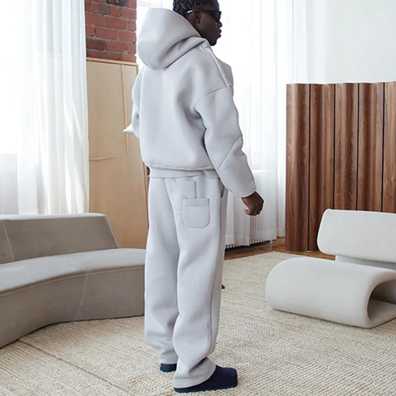 Cloud Nine Oversized Tracksuit
