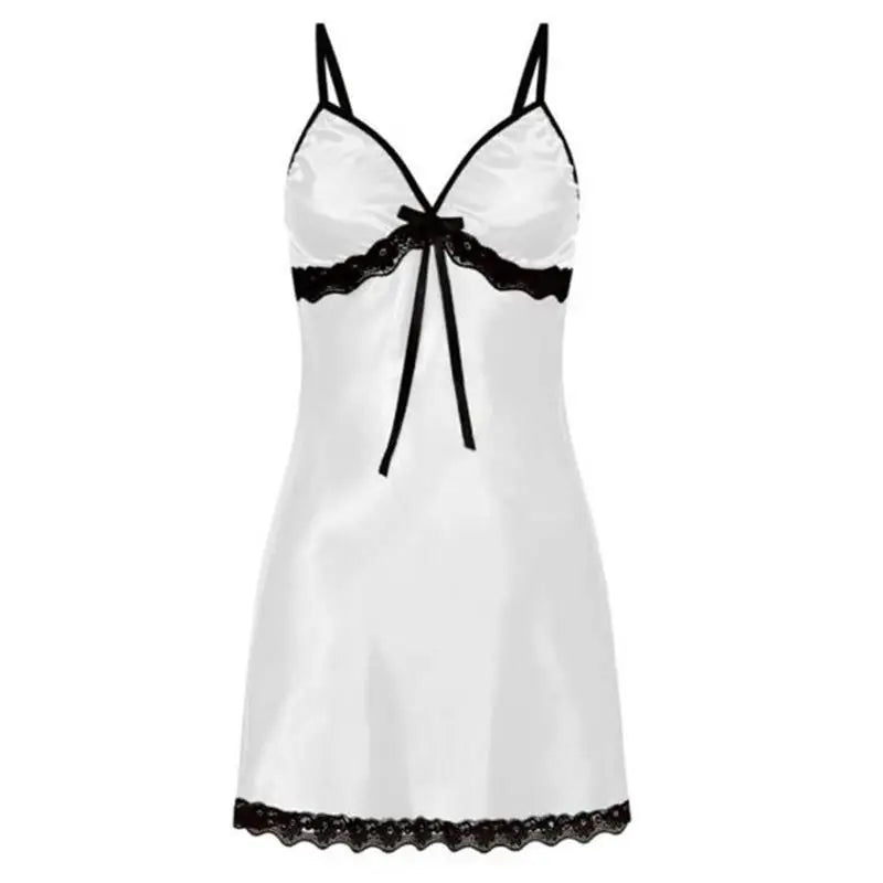 Forever With Me™ Satin Nights Chemise