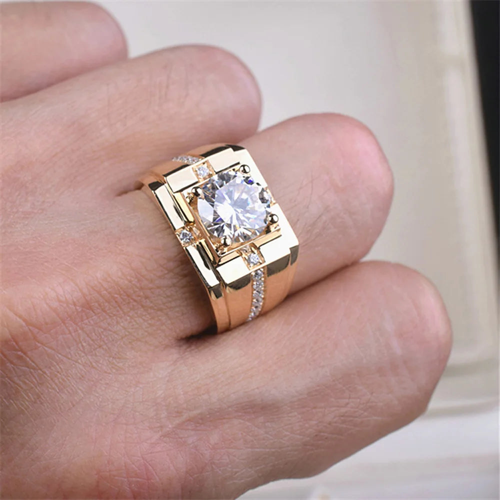 Diamond Dynasty Ring