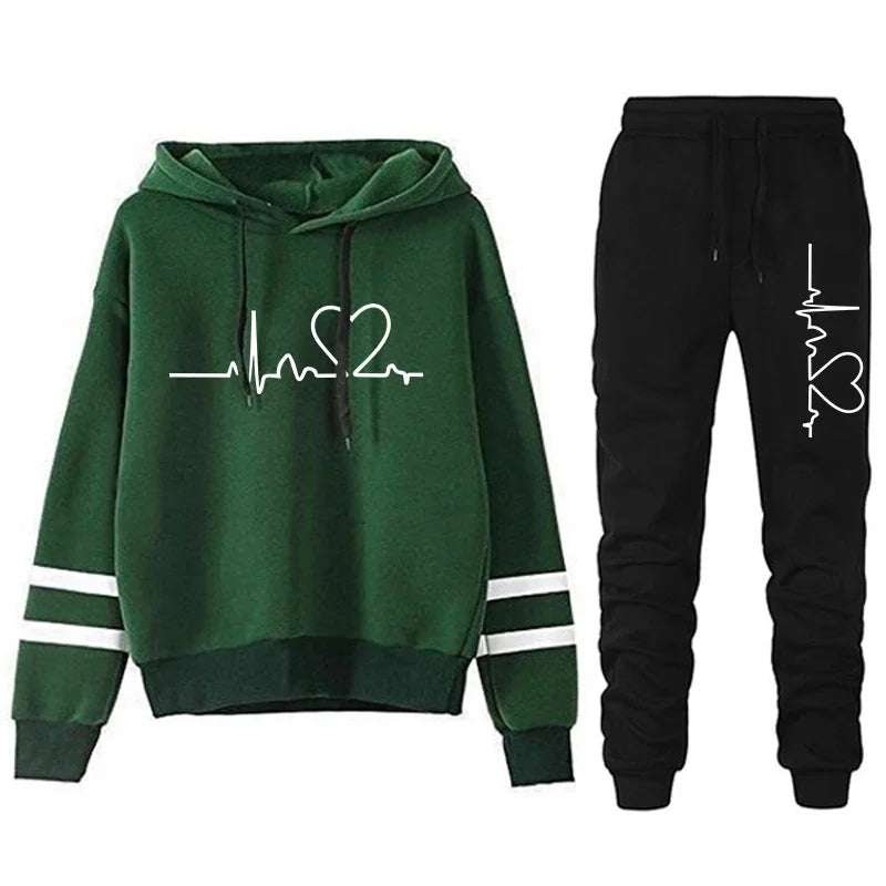 Love Language Jogger Set