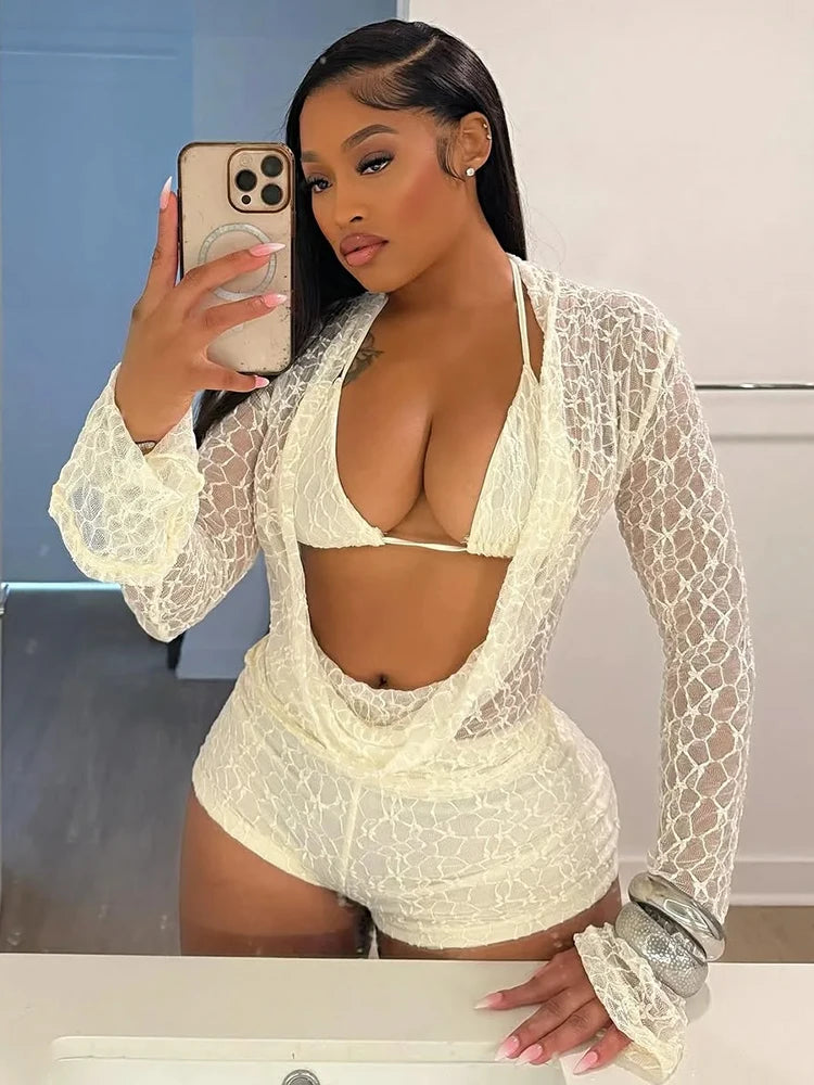 Champagne Nights Set