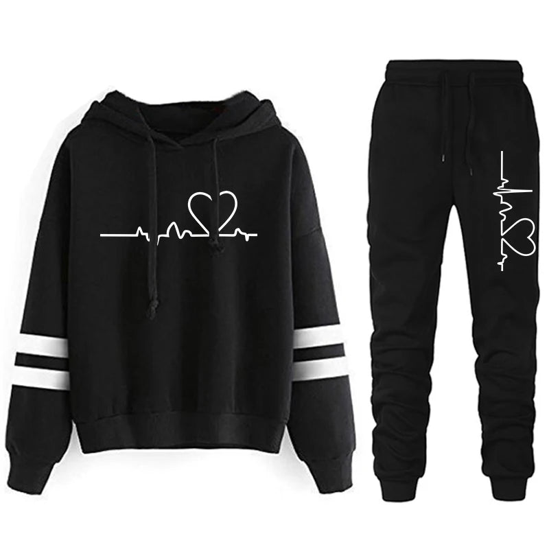 Love Language Jogger Set