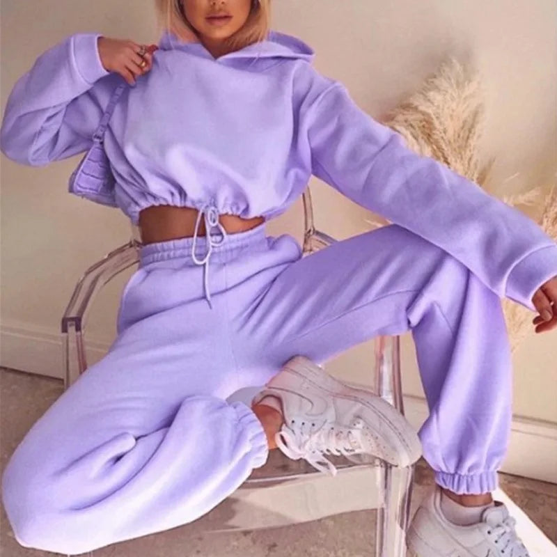 Cozy Crush Set
