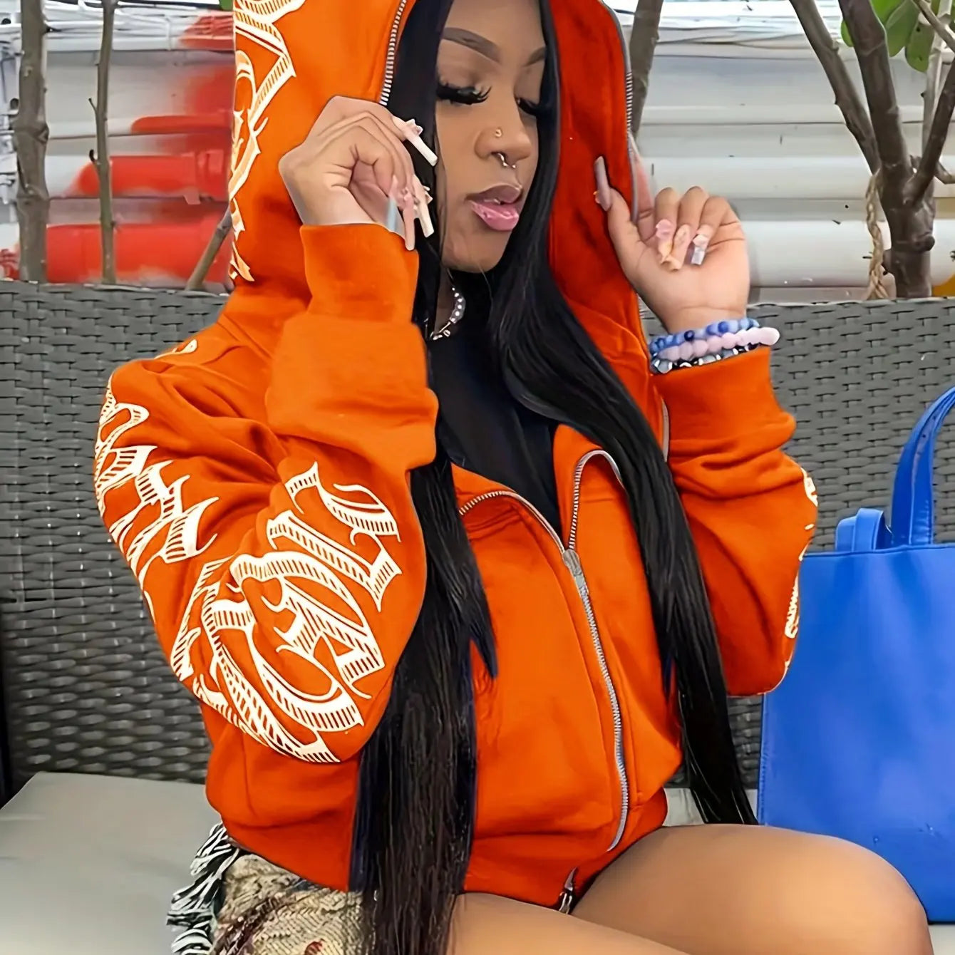 Heartbreaker Zip Hoodie