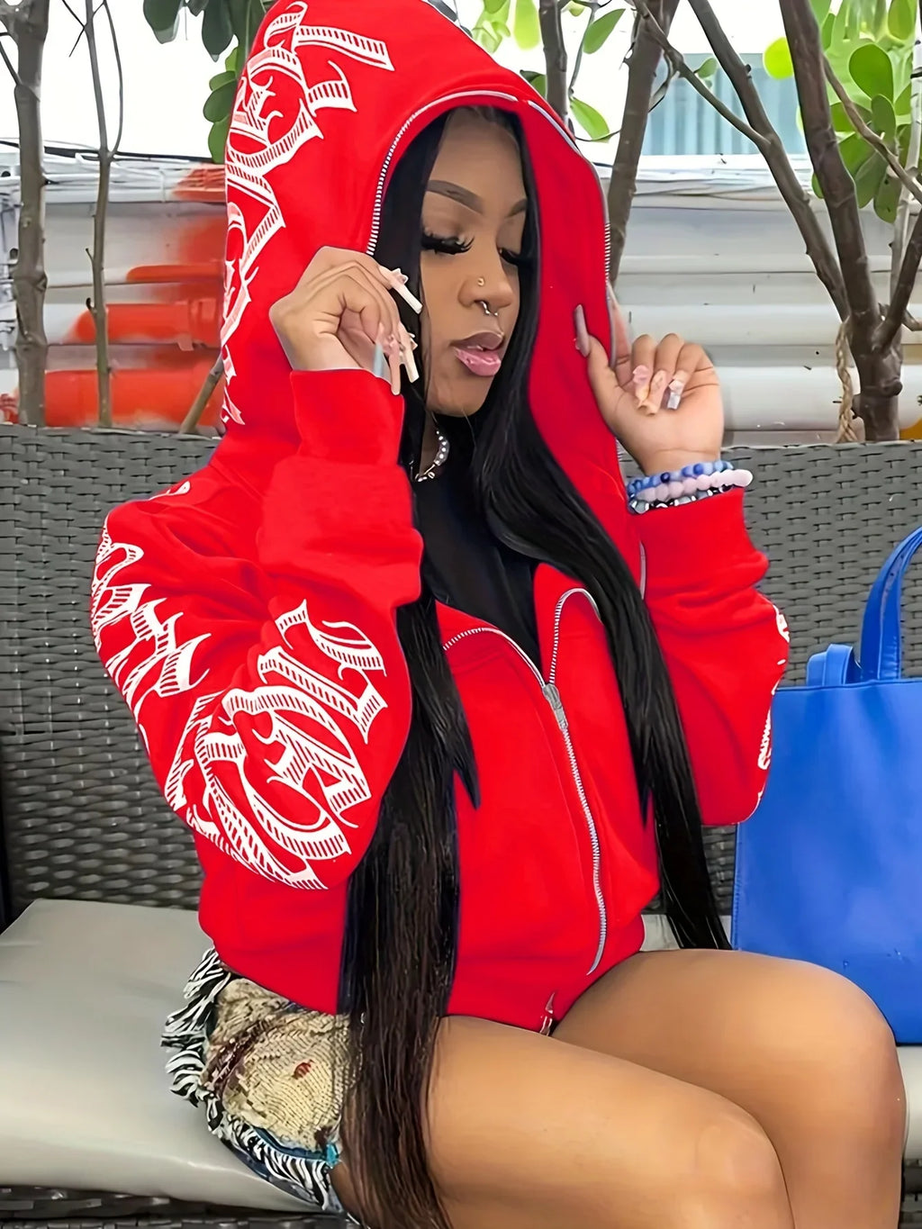 Heartbreaker Zip Hoodie