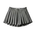 Courtside Crush Pleated Skort