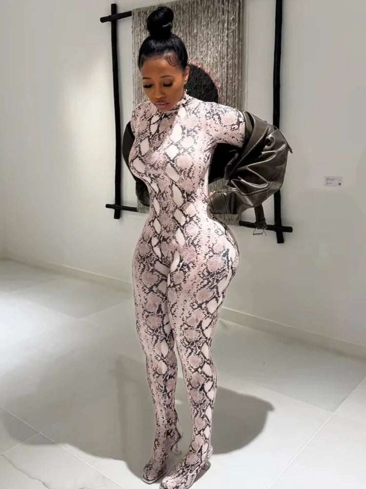 Body Language Catsuit