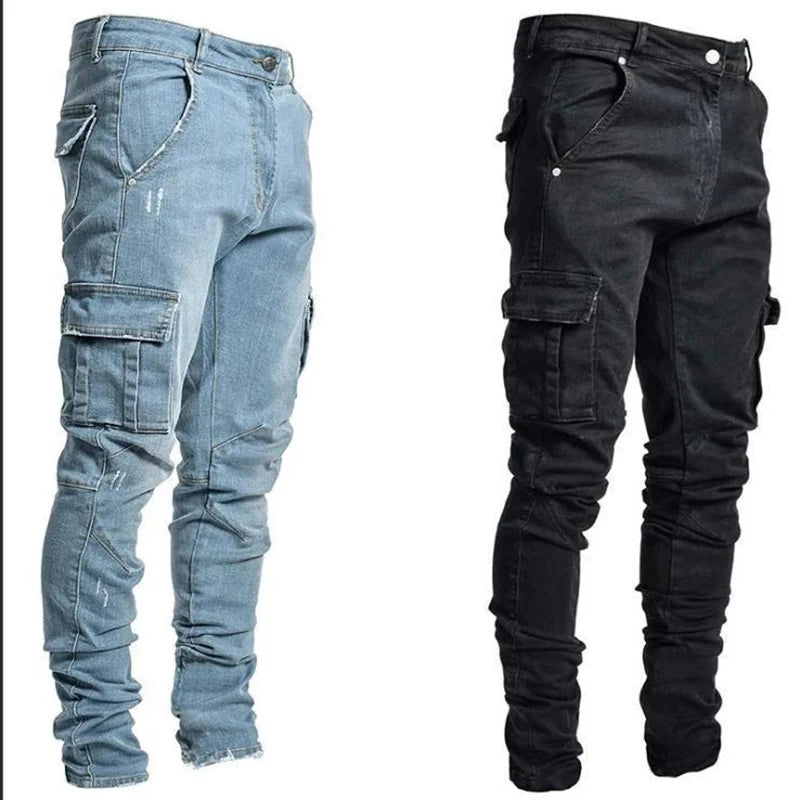 The Legacy Stacked Jeans