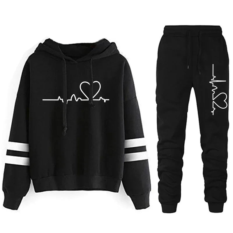 Love Language Jogger Set