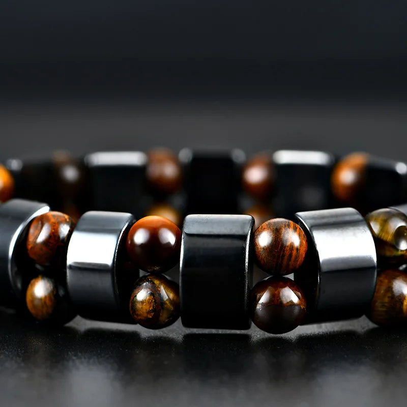 The Onyx Bracelet