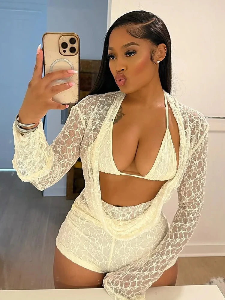 Champagne Nights Set