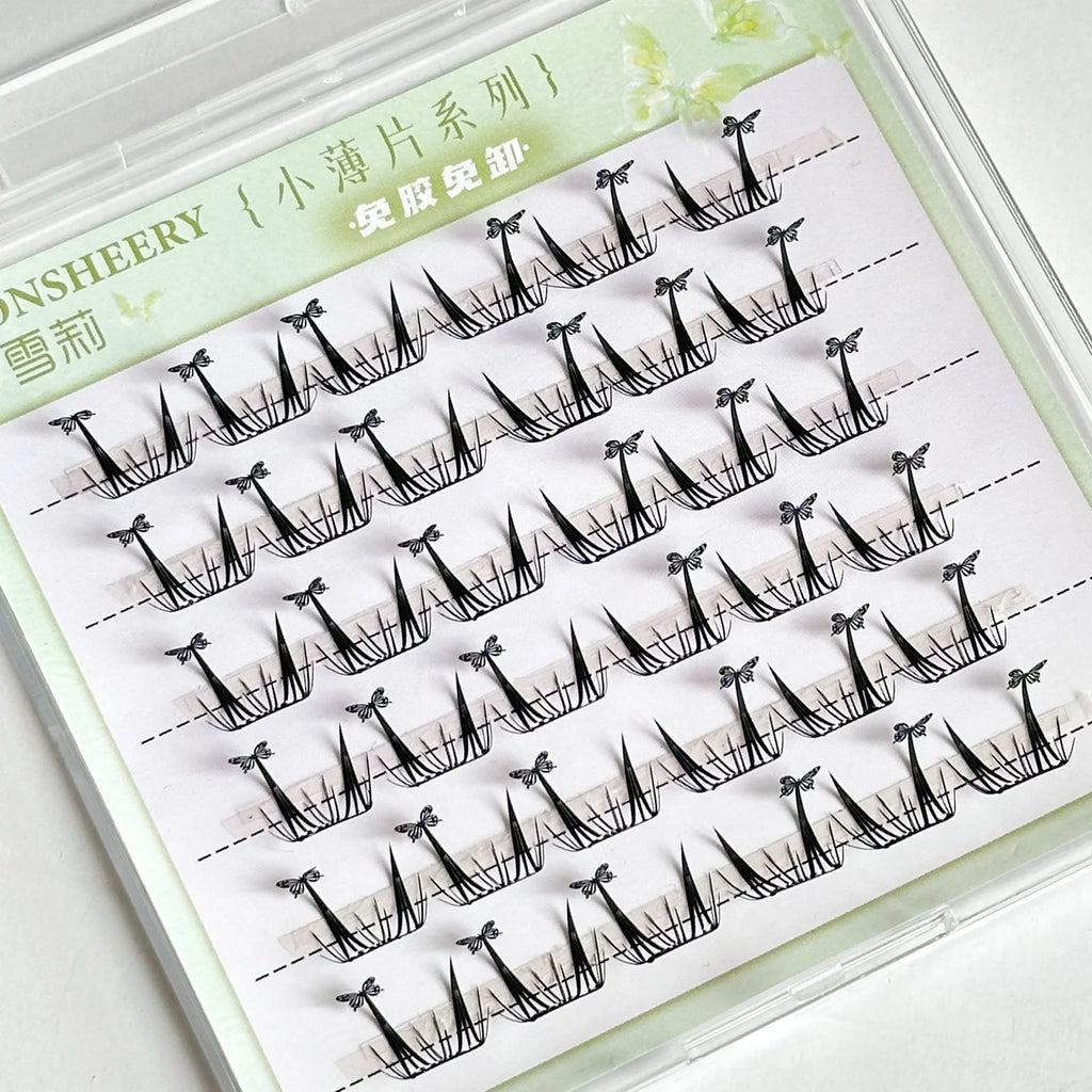Halo Beauty™ Doll Eye Lash Clusters