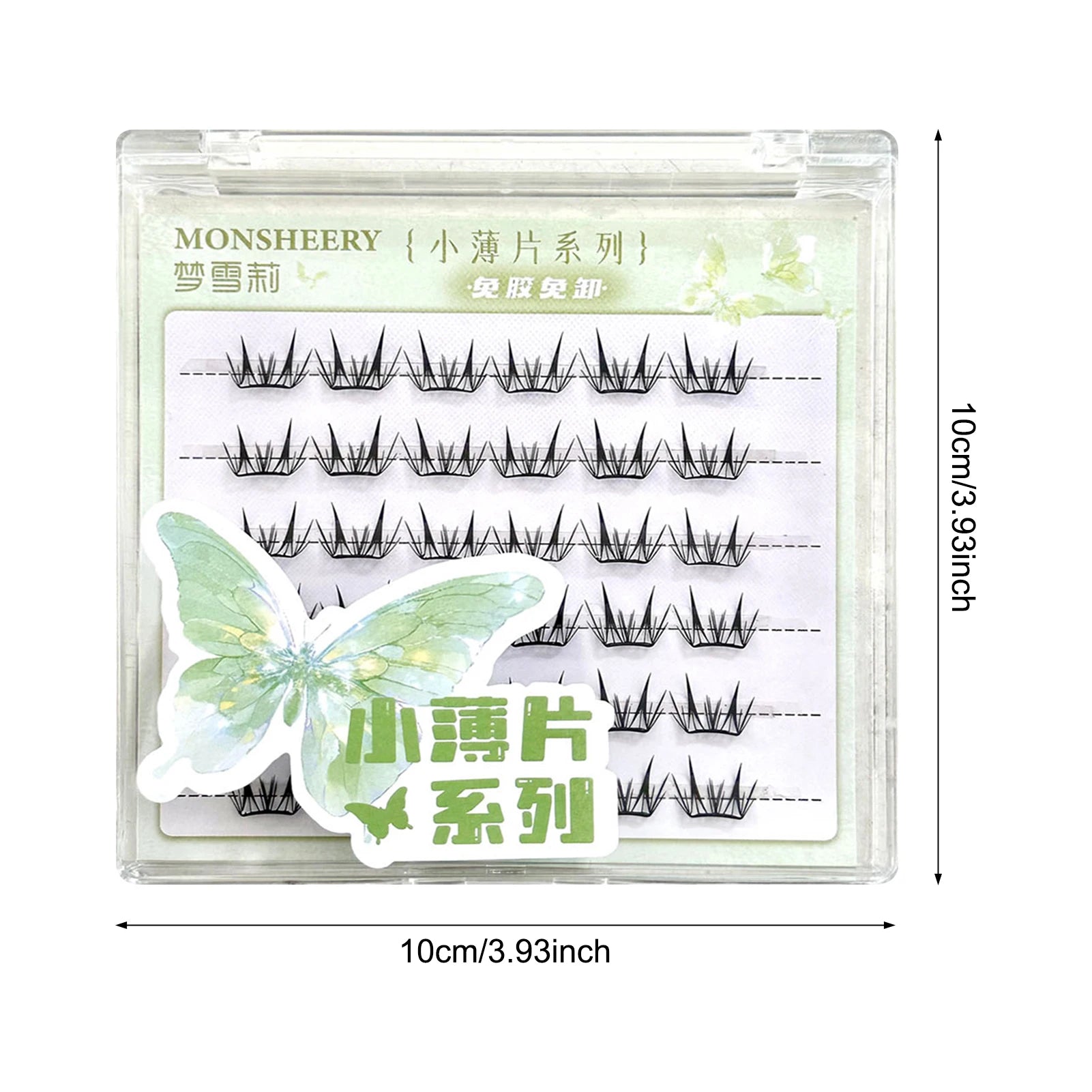 Halo Beauty™ Doll Eye Lash Clusters