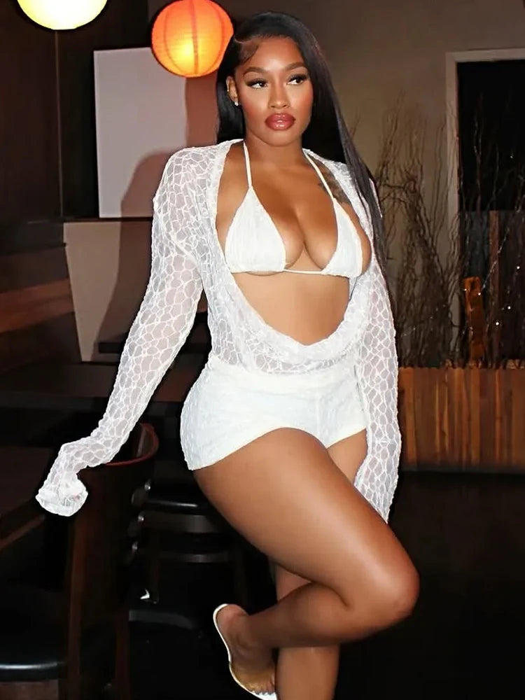 Champagne Nights Set