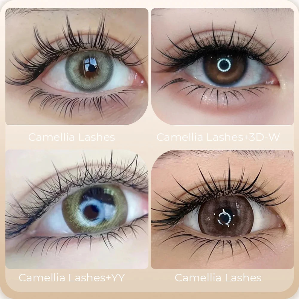 Cashmere Dream Lashes