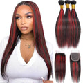 Halo Beauty Luxury Straight Bundle Deal