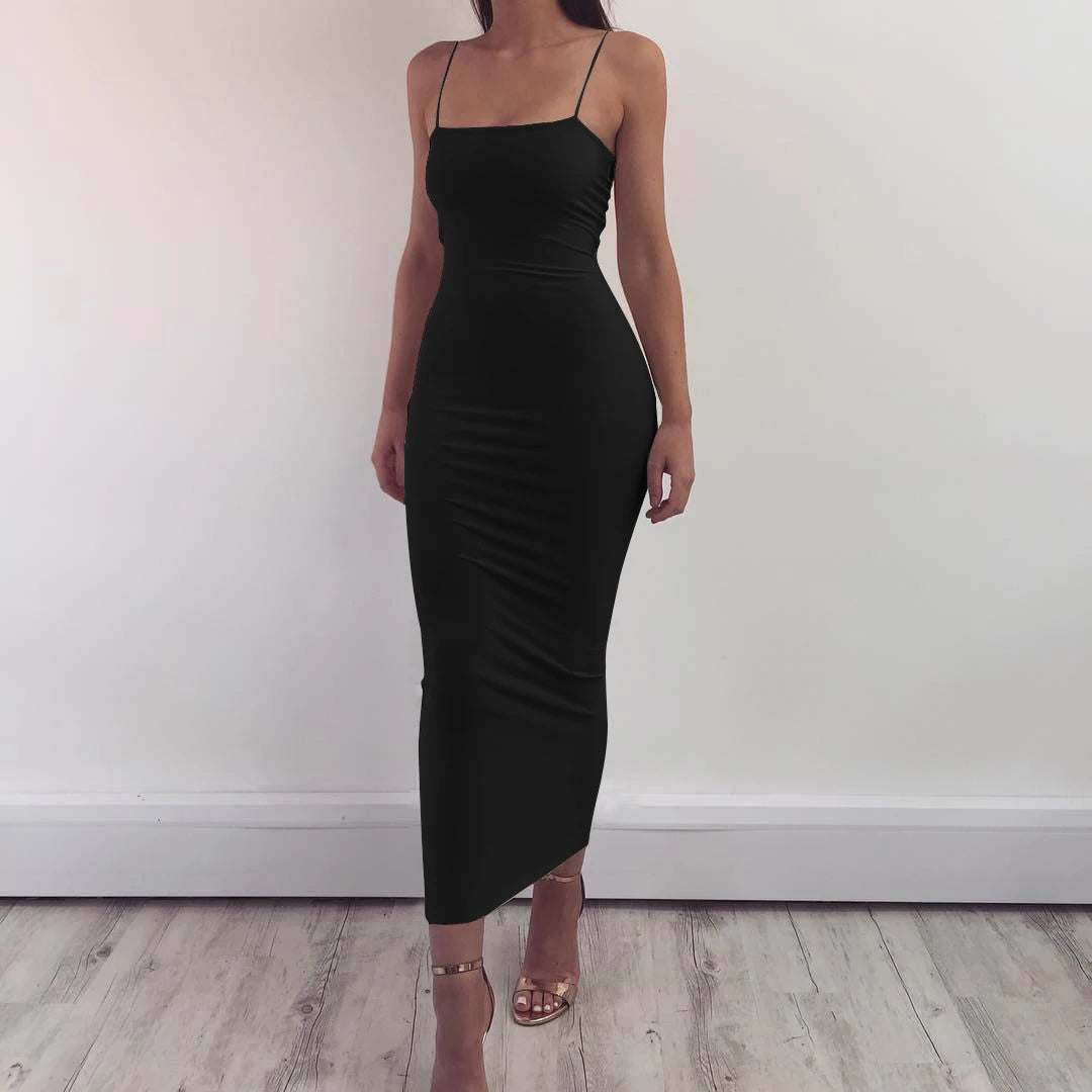 Hourglass Affair Maxi Dress