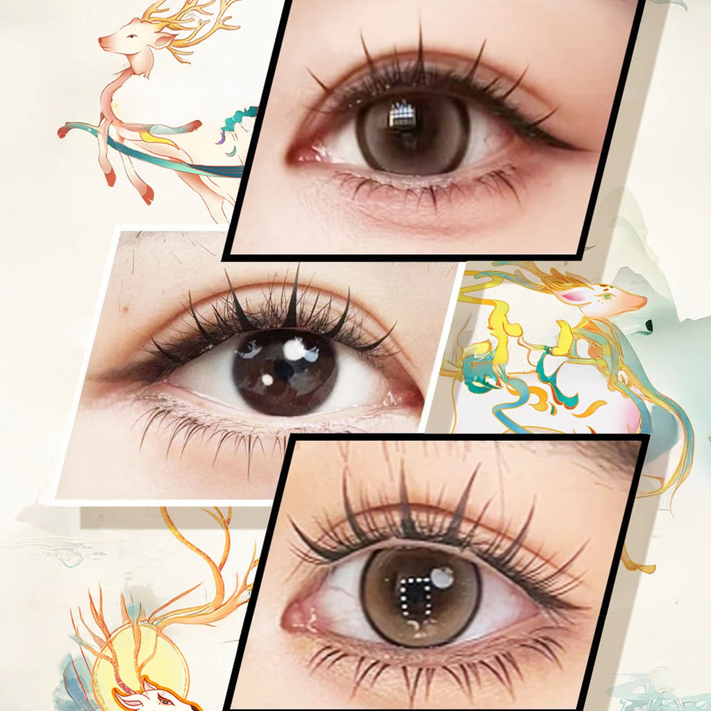 Halo Beauty™ Doll Eye Lash Clusters