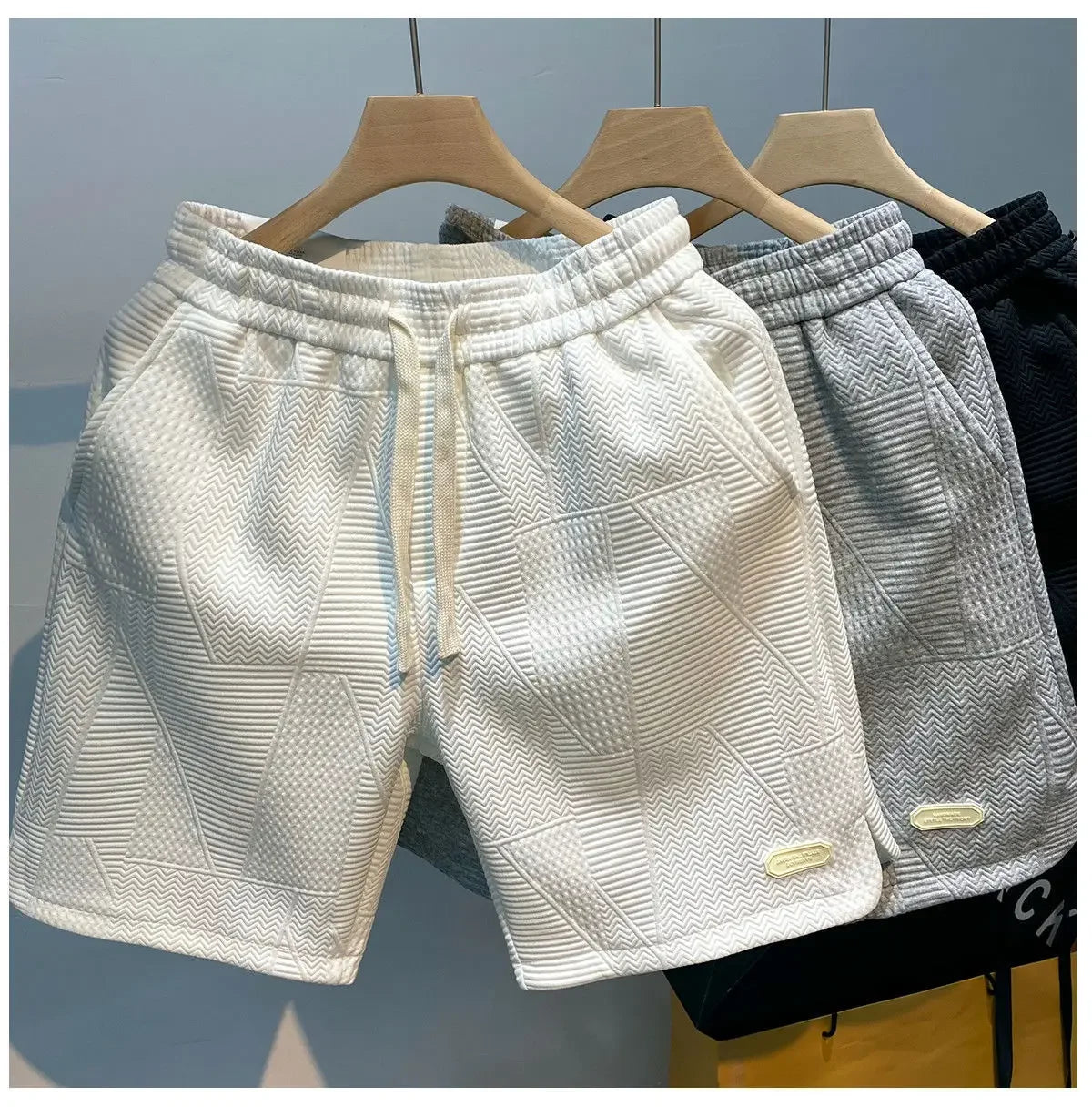 Halo Flex Performance Shorts