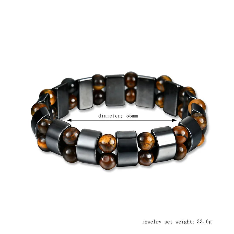 The Onyx Bracelet