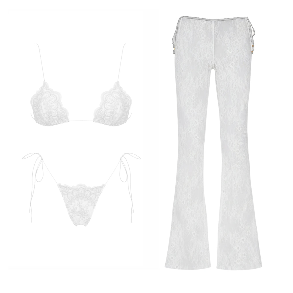 Tropical Luxe Swim Set
