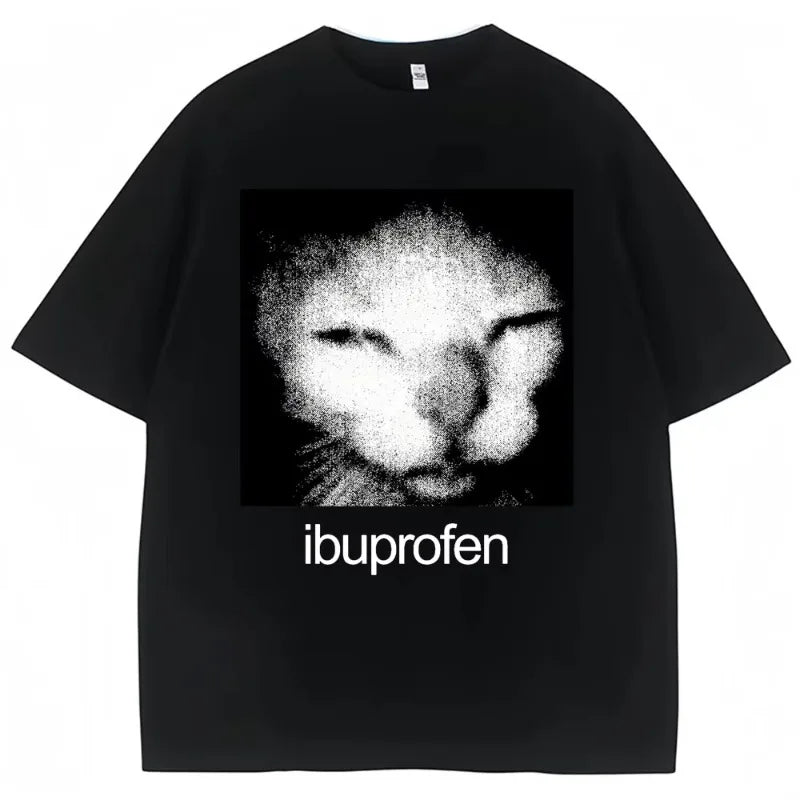 The Emotional Support Ibuprofen Tee