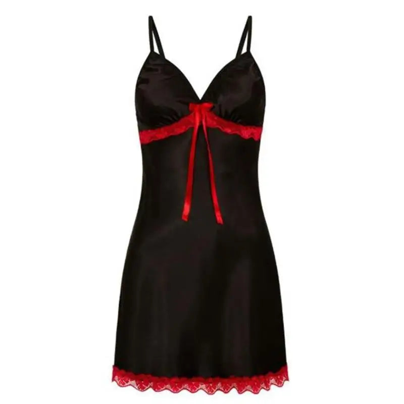 Forever With Me™ Satin Nights Chemise