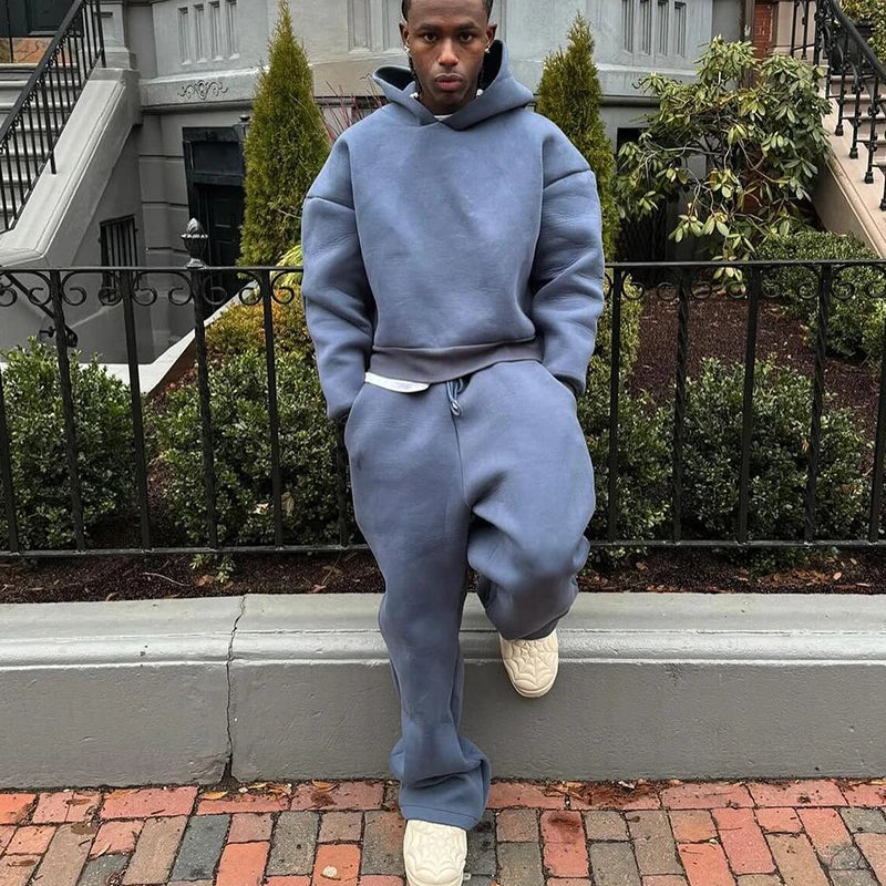 Cloud Nine Oversized Tracksuit