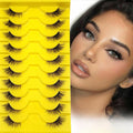 Golden Hour Lashes