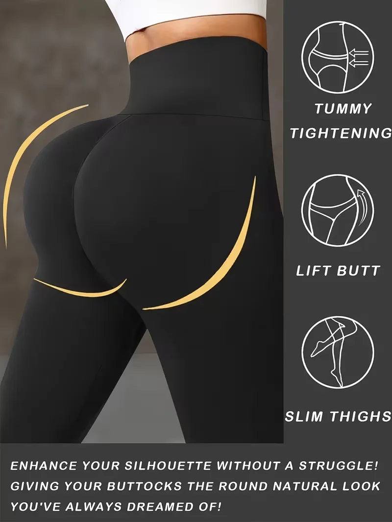 The Sculpt & Slay Leggings