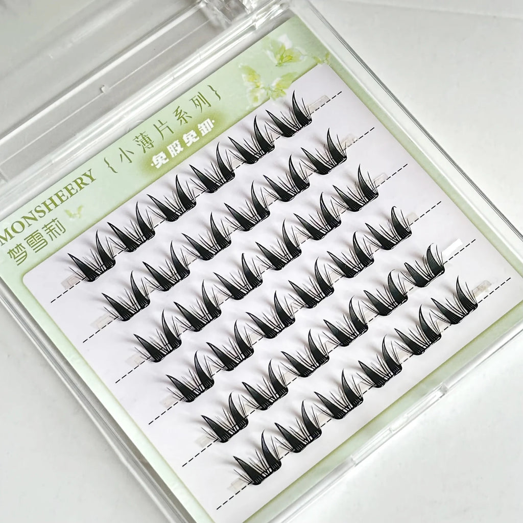 Halo Beauty™ Doll Eye Lash Clusters