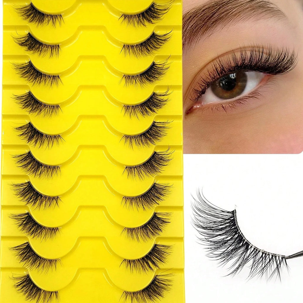 Golden Hour Lashes
