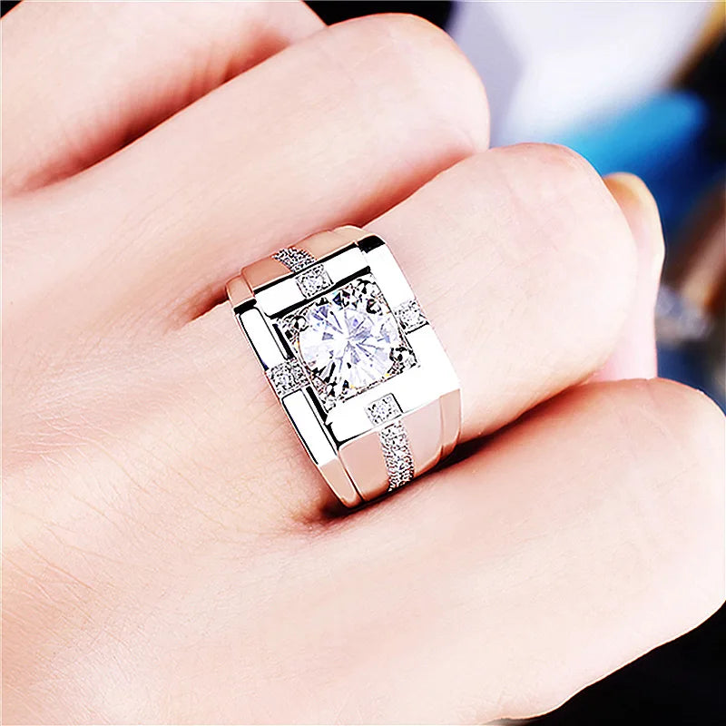 Diamond Dynasty Ring