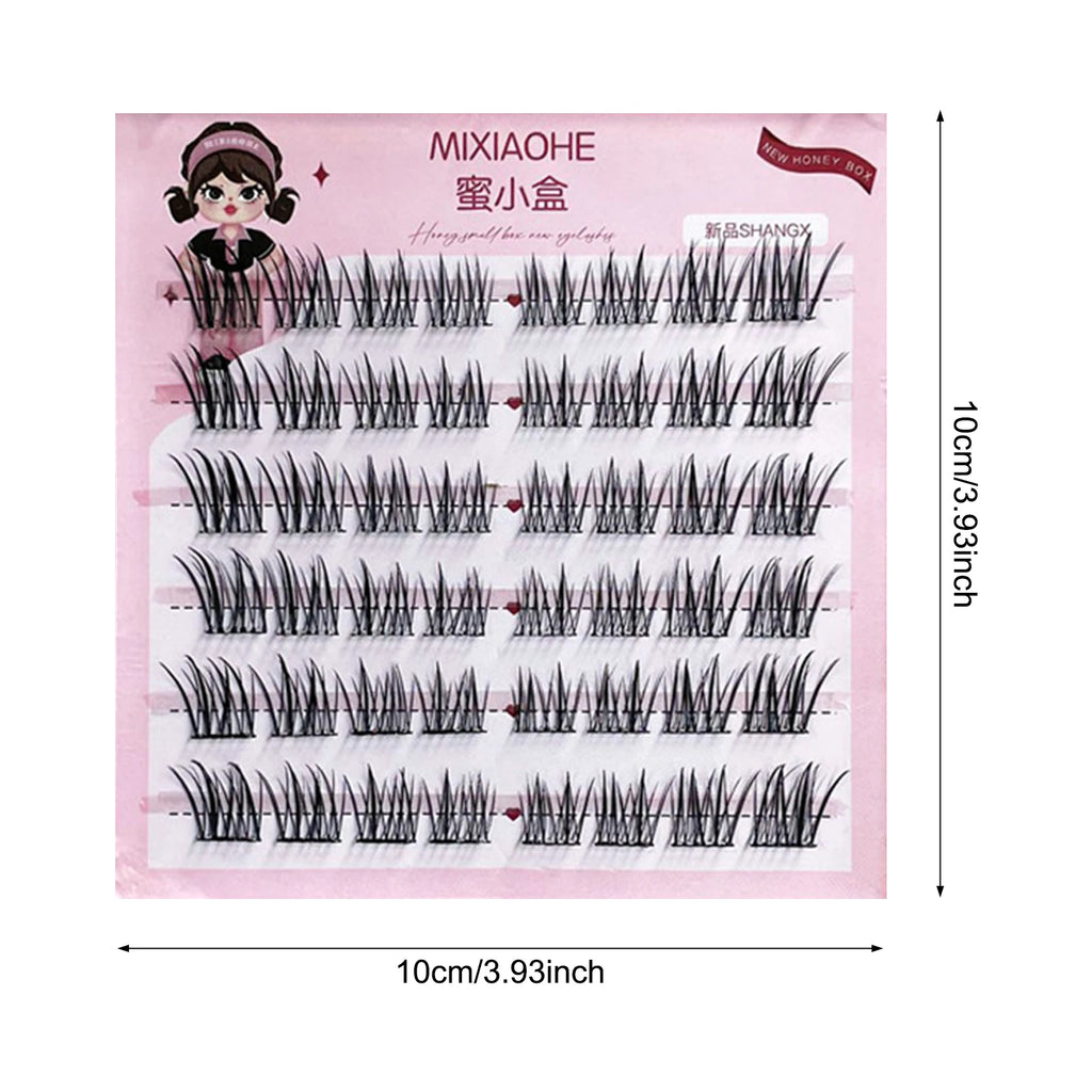 Halo Beauty™ Doll Eye Lash Clusters