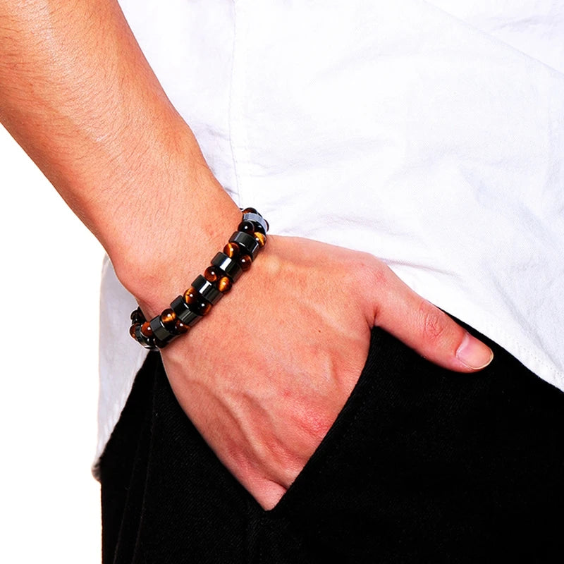 The Onyx Bracelet