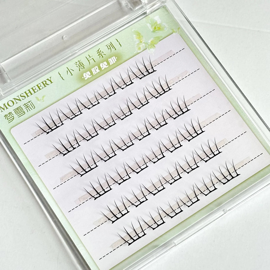 Halo Beauty™ Doll Eye Lash Clusters