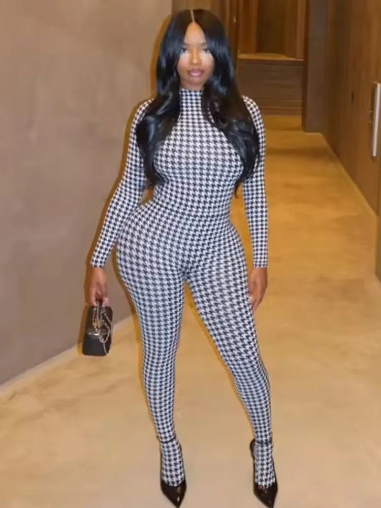 Body Language Catsuit