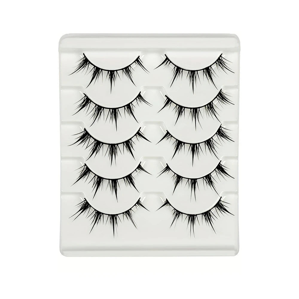 Halo Beauty™ Anime Doll Lashes