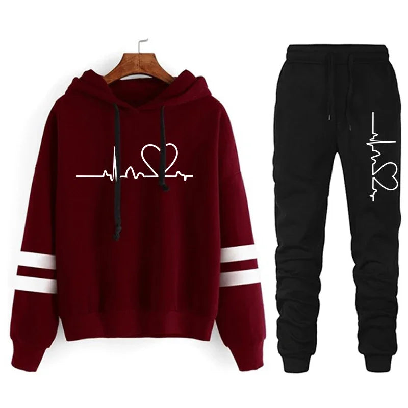 Love Language Jogger Set