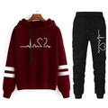 Love Language Jogger Set