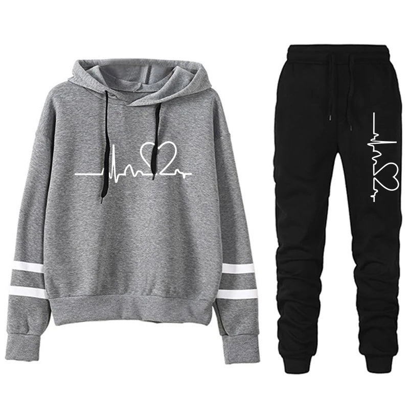 Love Language Jogger Set