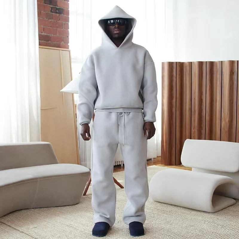 Cloud Nine Oversized Tracksuit