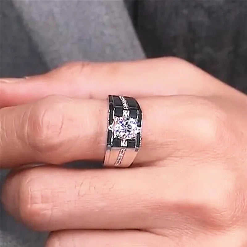 Diamond Dynasty Ring