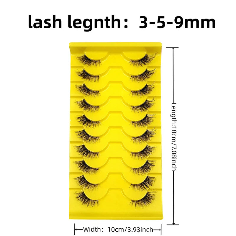 Golden Hour Lashes